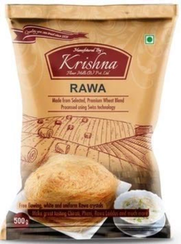 Chiroti Sooji (KFM) - 500g